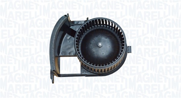 069412312010, Kupévifte, Vnitřní ventilátor, MAGNETI MARELLI, 27170-00QAD, 7701059205, 0599.1055, 1.16.12205, 323.094, 34060, 4339773, 87393, 884594, 8EW351039-281, AB105000P, DEA23004, K92288, RT8617