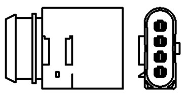 466016355175, Lambdasonde, Lambda sonda, MAGNETI MARELLI, 036906262M, 0258986507, 10.7165, 1886, 368458, 7.05271.06.0, 77147, 81022E, 893089, 90368A2, 99061801901, CSN38T00GS, DOX-1562, ES20286, OS-B435P, V10-76-0045, 81767, 95731, ES20286-12B1, OZA510-V7
