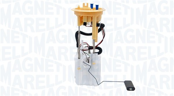 519700000022, Drivstofftilførselsmodul, Palivová čerpací soustava, MAGNETI MARELLI, 2K0919050E, 2K0919088E, 2K0919088D, 2K0919088F, 08712029900, 72682, 77282, 8TF358305-431, GACC259N