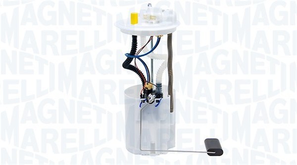 519700000053, Drivstofftilførselsmodul, Palivová čerpací soustava, MAGNETI MARELLI, 51827144, 0580203425, 7.07795.30.0, 72214, 77120, 775331, 8TF358306-821, CGA74113AS, FG2047-12B1, V24-09-0022, 0580203040