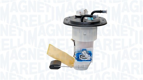 519700000089, Drivstofftilførselsmodul, Palivová čerpací soustava, MAGNETI MARELLI, 311102E000, 31110-2E000, 311102E001, 7.02552.19.0, 72300, 76946, 775167, 8TF358318-501, 702552190