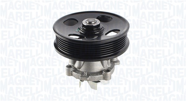Vannpumpe, motorkjøling - 350981862000 MAGNETI MARELLI - 1201.L9, 12855461, 1334207