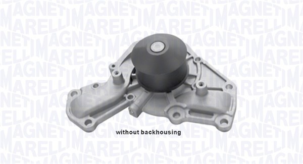 Vannpumpe, motorkjøling - 352316170607 MAGNETI MARELLI - MD972005, MD997643, 7129