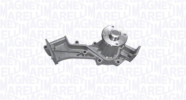 352316170807, Vannpumpe, motorkjøling, Pumpa vodní, MAGNETI MARELLI, 210100W025, 210100W026, 210100W027, 210100W028, B10100W00J, 9338, PA1070, AW9338