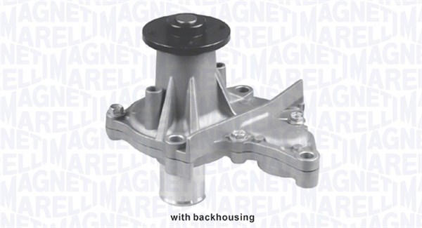 352316171093, Vannpumpe, motorkjøling, Pumpa vodní, MAGNETI MARELLI, 1610019305, 24-0717, 9272, CP18544, P761, PA717