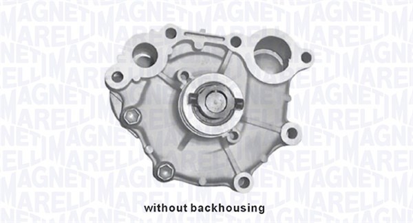 352316171106, Vannpumpe, motorkjøling, Pumpa vodní, MAGNETI MARELLI, 1610176030, 24-0929, 9216, PA929, AW9216