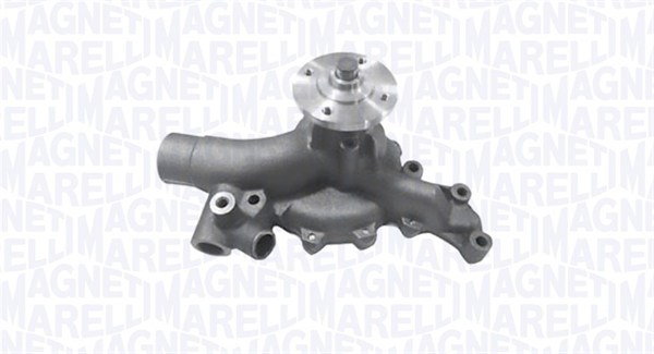 Vannpumpe, motorkjøling - 352316171112 MAGNETI MARELLI - 1610059165, 1610059166, 1610059245