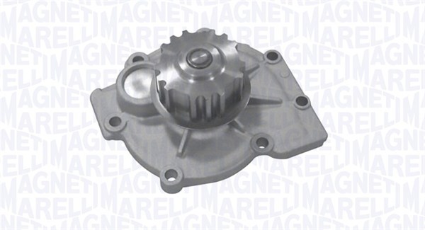 352316171222, Vannpumpe, motorkjøling, Pumpa vodní, MAGNETI MARELLI, 7438610006, 7438610035, 1465, CP2930, P056, PA8803, PA988, AW9339, CP3186