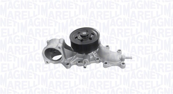 Vannpumpe, motorkjøling - 352316171325 MAGNETI MARELLI - 16100-59365, 1610059366, P7807