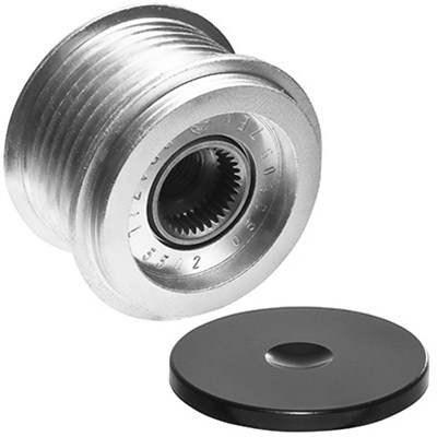 Remskive, dynamo - 940113010067 MAGNETI MARELLI - 274150W040, 353781, 274150W040A