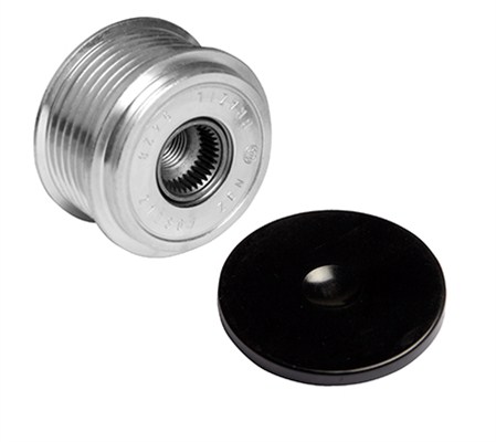 940113010071, Remskive, dynamo, Řemenice, generátor, MAGNETI MARELLI, 274150T010, 335941, 4861506AB, 4R8310300AB, 274150T011, 4861506AC, 4861506AD, 4861506AE, 4861506AF, 4861506AG, 53013554AD, 53013554AE, 0210401170, 235794, 535017410, 58621, ZN5428, 0210401320, 59959, 0210401441, 0210401450