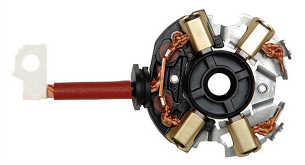 940113080002, Børsteholder, starter, Držák, uhlíkové kartáče, MAGNETI MARELLI, 1004336802, 1004336835, 1004336908