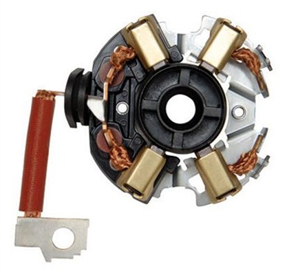 940113080006, Børsteholder, starter, Držák, uhlíkové kartáče, MAGNETI MARELLI, 1004336946, 1004336949, 1004336994
