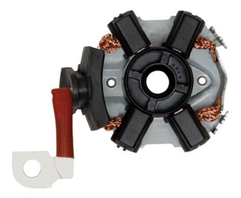 940113080008, Børsteholder, starter, Držák, uhlíkové kartáče, MAGNETI MARELLI, 1004336884, 1004336885