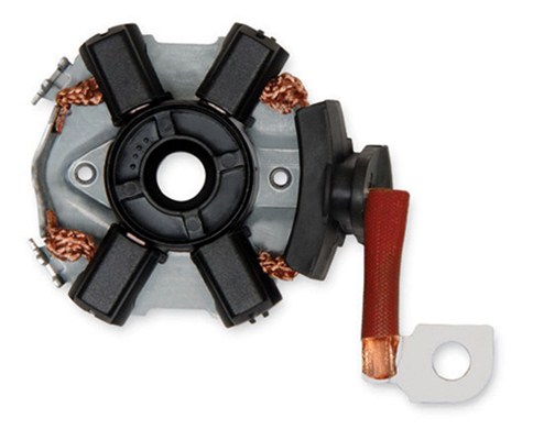 940113080009, Børsteholder, starter, Držák, uhlíkové kartáče, MAGNETI MARELLI, 0001109259, 0001109258, 0001109260, 0001109261, 0001110072, 0001125025, 0001125202, 0001125203, 0001125600, 0001125601