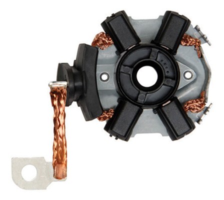 Børsteholder, starter - 940113080010 MAGNETI MARELLI - 1004336753, 1004336771, 1004336782
