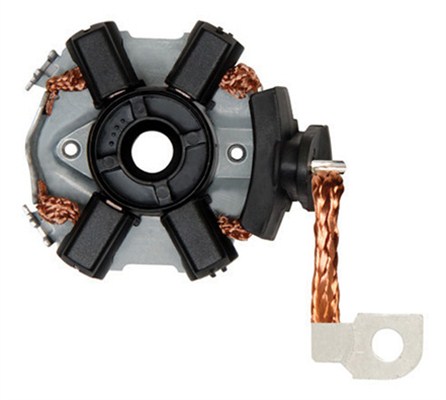 Børsteholder, starter - 940113080011 MAGNETI MARELLI - 1004336773, 1004336898