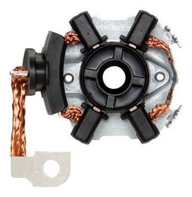 940113080012, Børsteholder, starter, Držák, uhlíkové kartáče, MAGNETI MARELLI, 1004336766, 1004336786