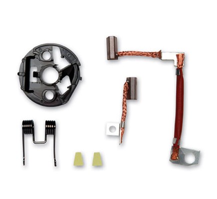 940113080016, Børsteholder, starter, Držák, uhlíkové kartáče, MAGNETI MARELLI, 594070