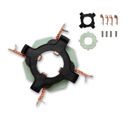 Børsteholder, starter - 940113080021 MAGNETI MARELLI