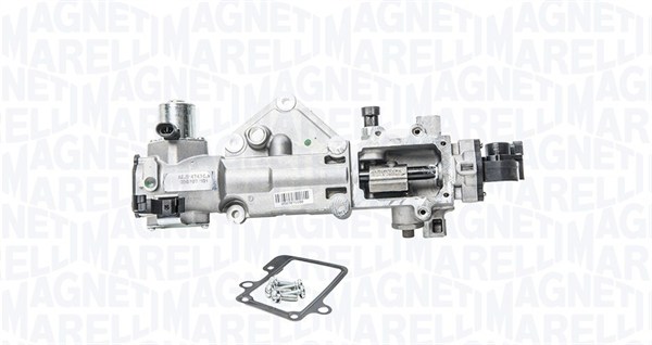 Ventilenhet, hydraulikkaggregat autom. - 023000007010 MAGNETI MARELLI - 71732923