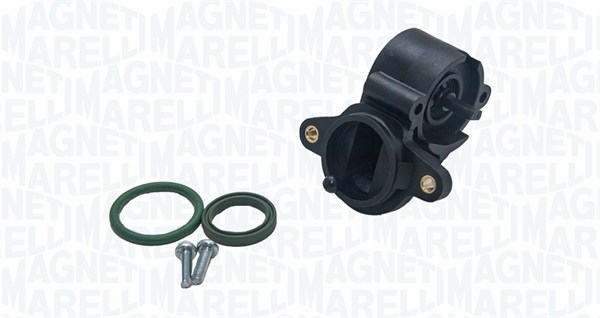 Ventilenhet, hydraulikkaggregat autom. - 023000009010 MAGNETI MARELLI - 71732926, CMB058N
