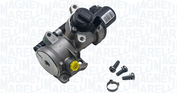 Ventilenhet, hydraulikkaggregat autom. - 023000013010 MAGNETI MARELLI - 71751001, CMB041R