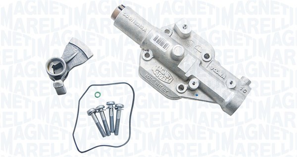 Ventilenhet, hydraulikkaggregat autom. - 023000015010 MAGNETI MARELLI - 71776984, CMB048N