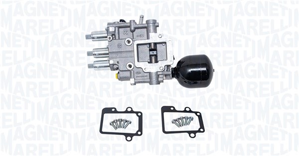 Ventilenhet, hydraulikkaggregat autom. - 023000054010 MAGNETI MARELLI - 6000628035