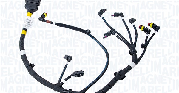 Ventilenhet, hydraulikkaggregat autom. - 024000020010 MAGNETI MARELLI - 6000628204