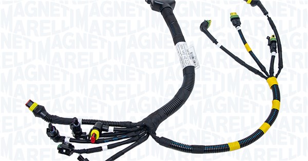 Ventilenhet, hydraulikkaggregat autom. - 024000021010 MAGNETI MARELLI - 6000628033