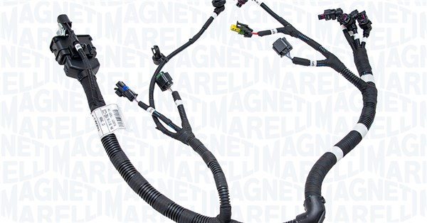 Ventilenhet, hydraulikkaggregat autom. - 024000027010 MAGNETI MARELLI - 6000626875