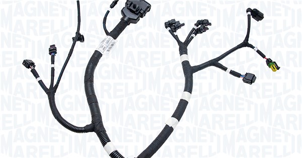 Ventilenhet, hydraulikkaggregat autom. - 024000028010 MAGNETI MARELLI - 6000628040