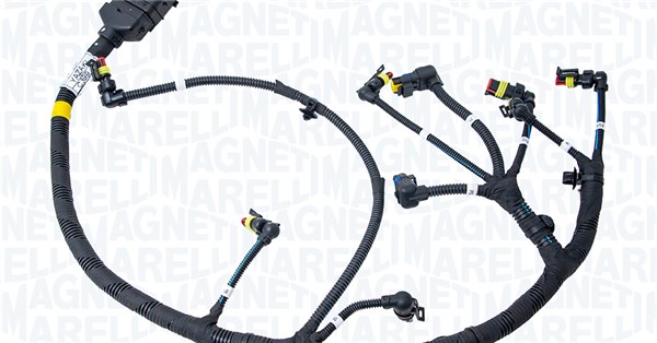 Ventilenhet, hydraulikkaggregat autom. - 024000029010 MAGNETI MARELLI - 71775615