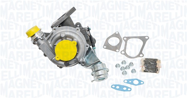 Lader, oppladning - 807101006200 MAGNETI MARELLI - 144101946R, 8200822404B, 860555