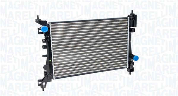 350213157900, Radiator, motorkjøling, Chladič, chlazení motoru, MAGNETI MARELLI, 1300312, 1300339, 13249566, 13399870, 95530546, 0107.3137, 121.160, 37002574, 53115, 630743, 733114, 8MK376756-321, DRM20046, OLA2574