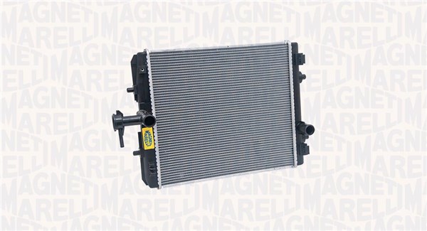 Radiator, motorkjøling - 350213203200 MAGNETI MARELLI - 16400-0Q080, B000765280, 09012701