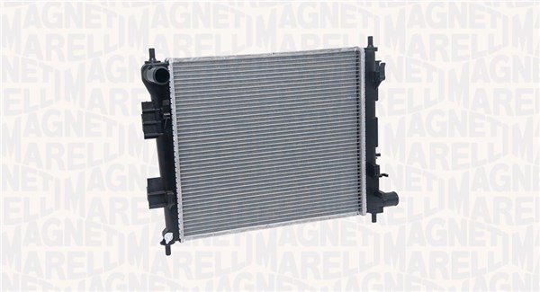 350213204200, Radiator, motorkjøling, Chladič, chlazení motoru, MAGNETI MARELLI, 25310-B9100, 606702, 82012732, DRM41025, HY2488