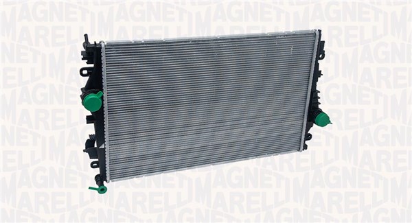350213208500, Radiator, motorkjøling, Chladič, chlazení motoru, MAGNETI MARELLI, 50540143, 01012700, 109.451, 8MK376779-651, AL2147, CR1658000P, DRM01009