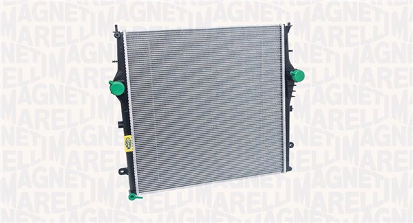 Radiator, motorkjøling - 350213208600 MAGNETI MARELLI - 50534300, 01012701, 8MK376777-791