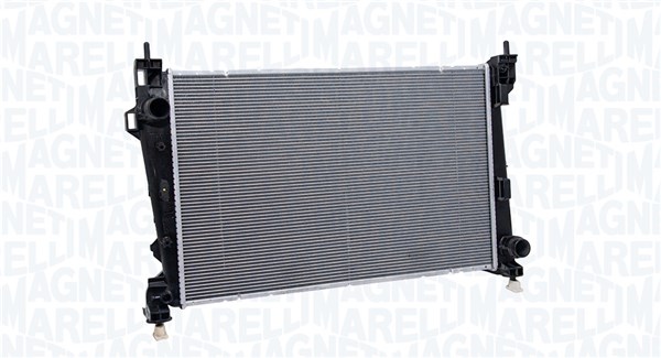 Radiator, motorkjøling - 350213208700 MAGNETI MARELLI - 50528513, DRM01011