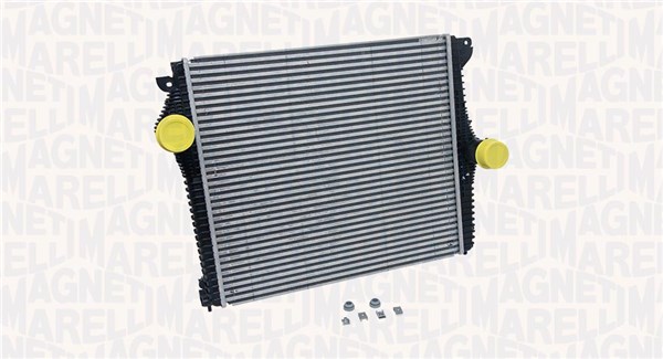 351319205590, Intercooler, Chladič turba, MAGNETI MARELLI, 50534301, 01014701, 8ML376777-671, 961532, AL4148, DIT01003