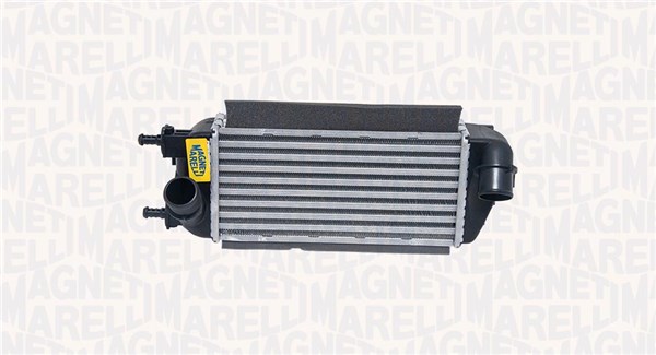 351319205670, Intercooler, Chladič turba, MAGNETI MARELLI, 51930049, 0704.3137, 17004455, 30341, 709.065, 96271, DIT09115, FT4455