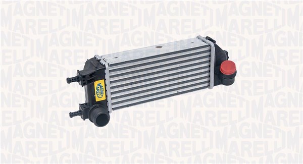 Intercooler - 351319205800 MAGNETI MARELLI - 52000224, DIT09124