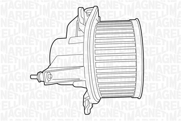 Kupévifte - 069412526010 MAGNETI MARELLI - 77362411, 77362485, 8EW351039-411