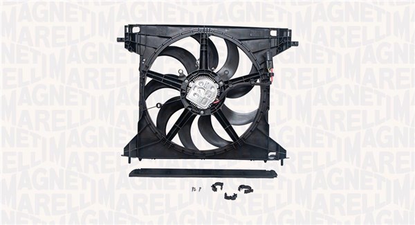Kjølevifte, motor - 069422826010 MAGNETI MARELLI - 50549192, DER01024