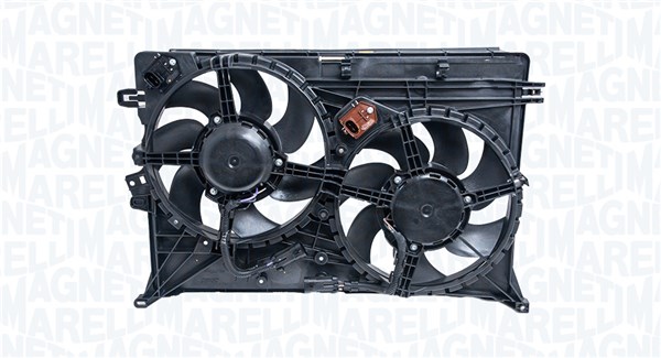 Kjølevifte, motor - 069422831010 MAGNETI MARELLI - 51965903, 52026817, 52032578