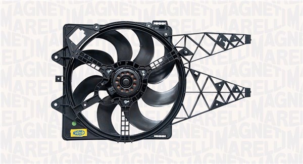 Kjølevifte, motor - 069422832010 MAGNETI MARELLI - 51805128, 51805131, 51820790