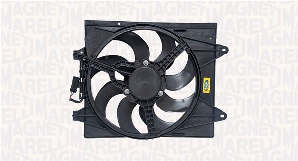 Kjølevifte, motor - 069422836010 MAGNETI MARELLI - 51850211, 0504.2042, DER13004