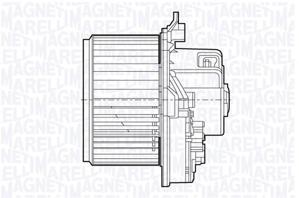 Kupévifte - 069412649010 MAGNETI MARELLI - 77365027, 309.377, 884748